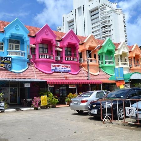 Sweet Home Patong Esterno foto