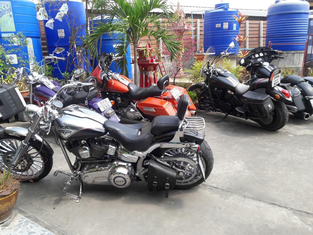 Sweet Home Patong Esterno foto