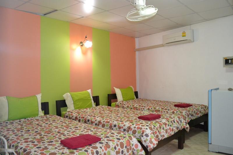 Sweet Home Patong Esterno foto