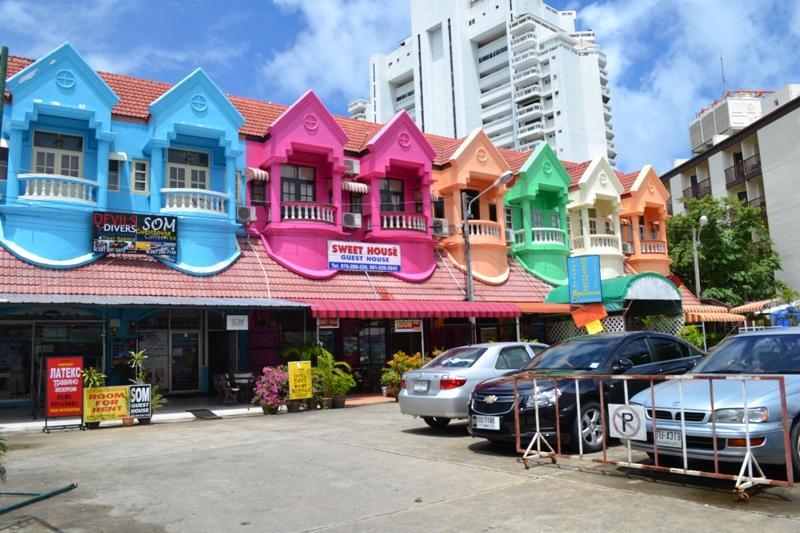 Sweet Home Patong Esterno foto