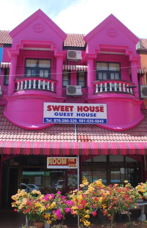 Sweet Home Patong Esterno foto