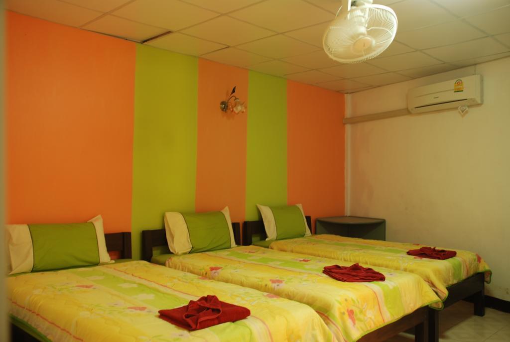 Sweet Home Patong Esterno foto