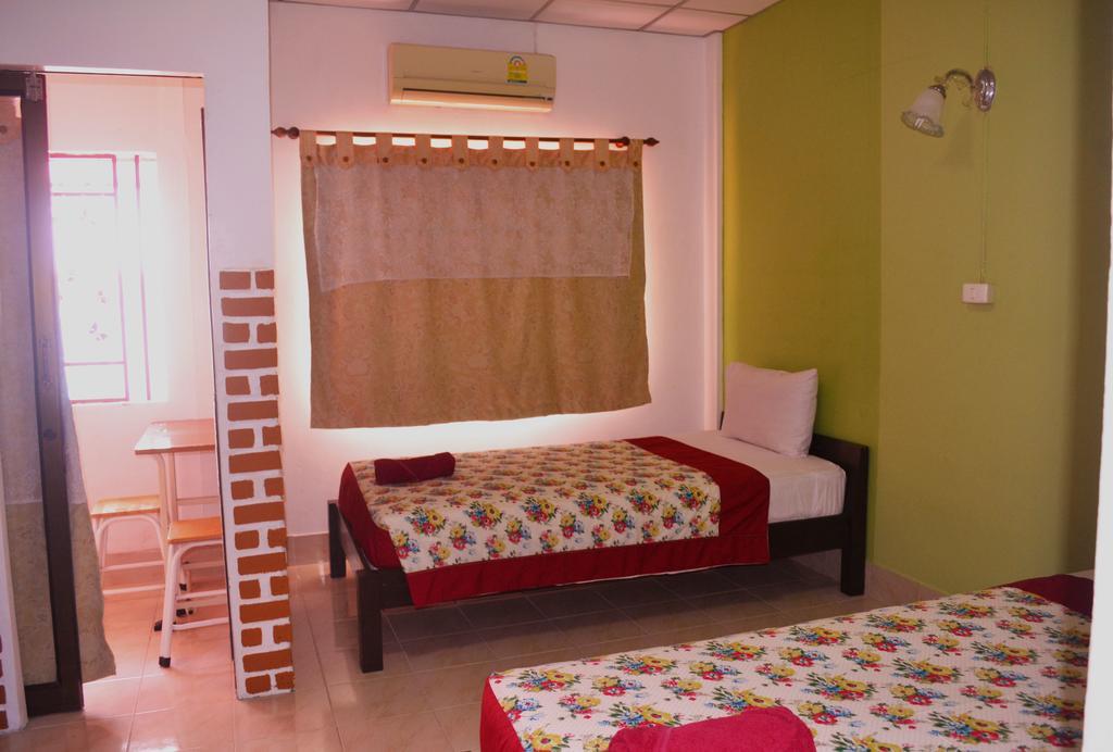 Sweet Home Patong Esterno foto
