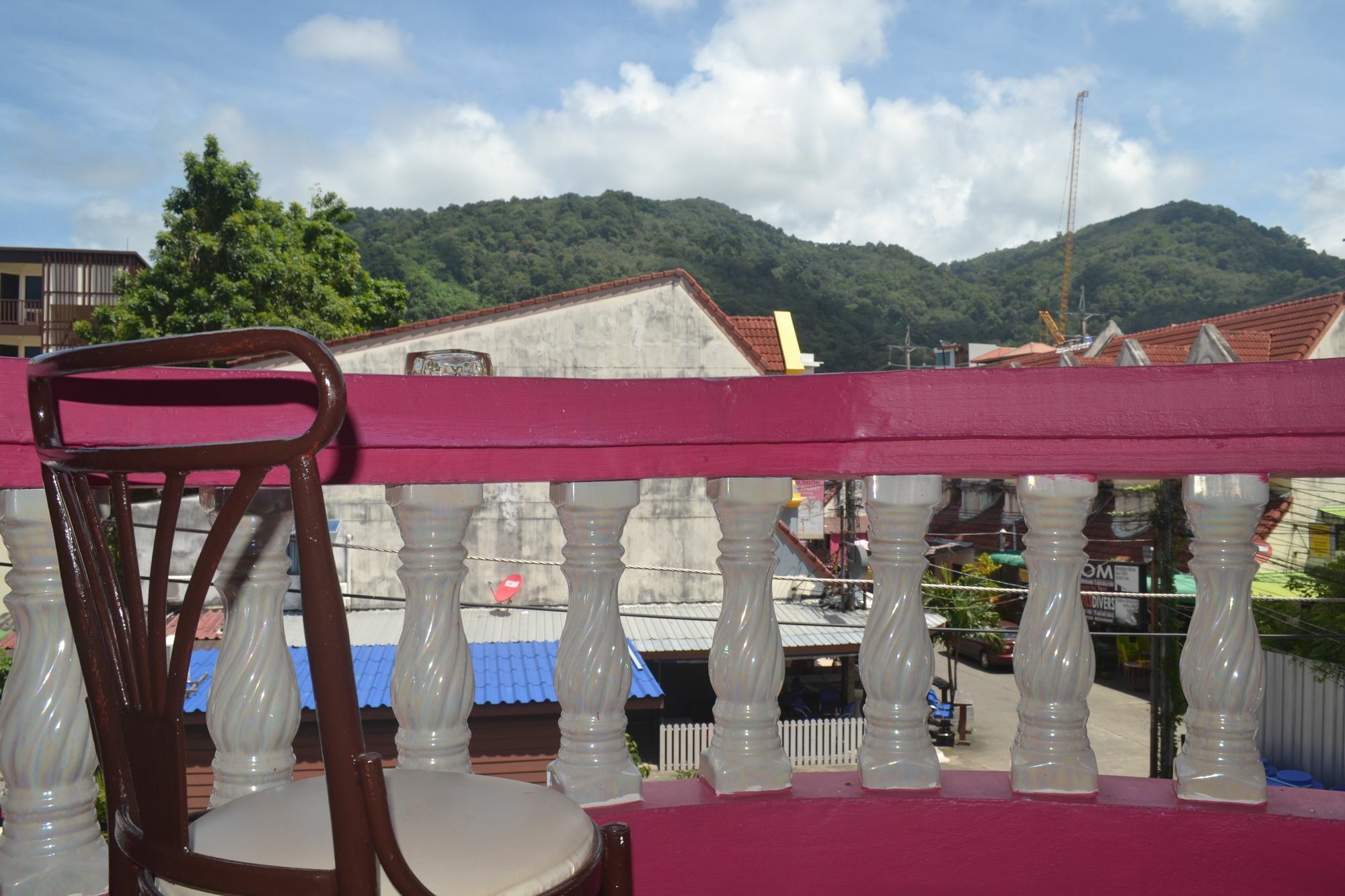 Sweet Home Patong Esterno foto